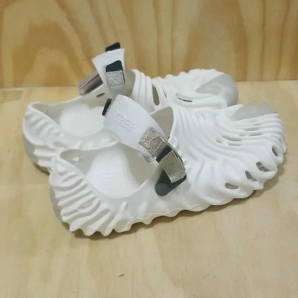 Crocs Pollex Clog by Salehe Bembury Stratus Brand new Mens sz 11, Wmn's sz 13